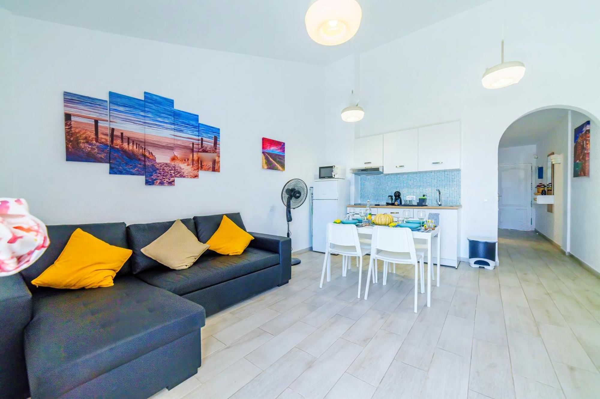 Precioso Y Confortable Apartamento En El Sur Arona  Exterior photo