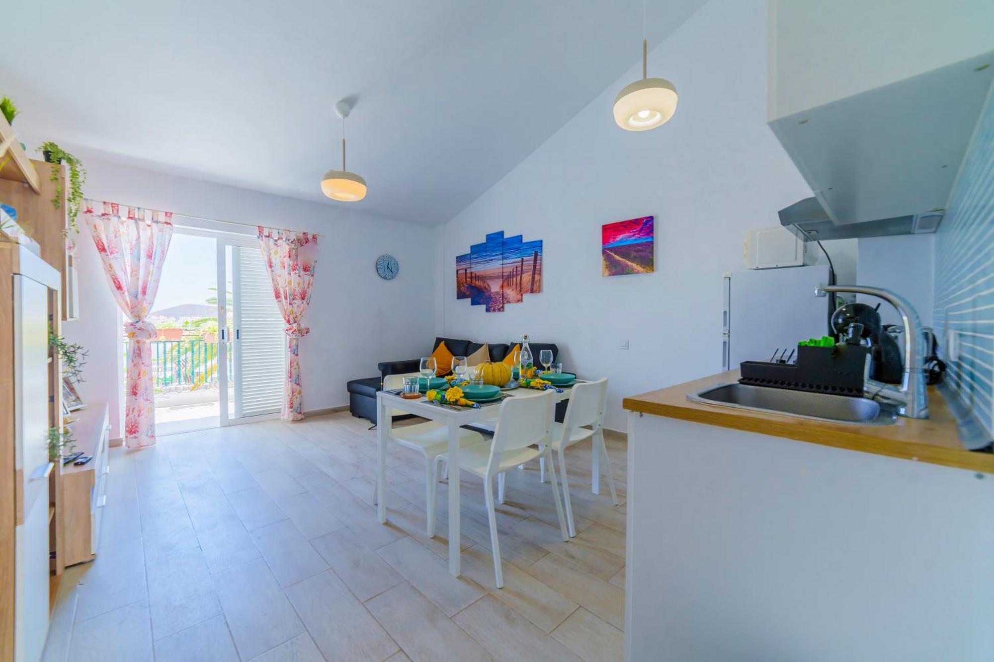 Precioso Y Confortable Apartamento En El Sur Arona  Exterior photo