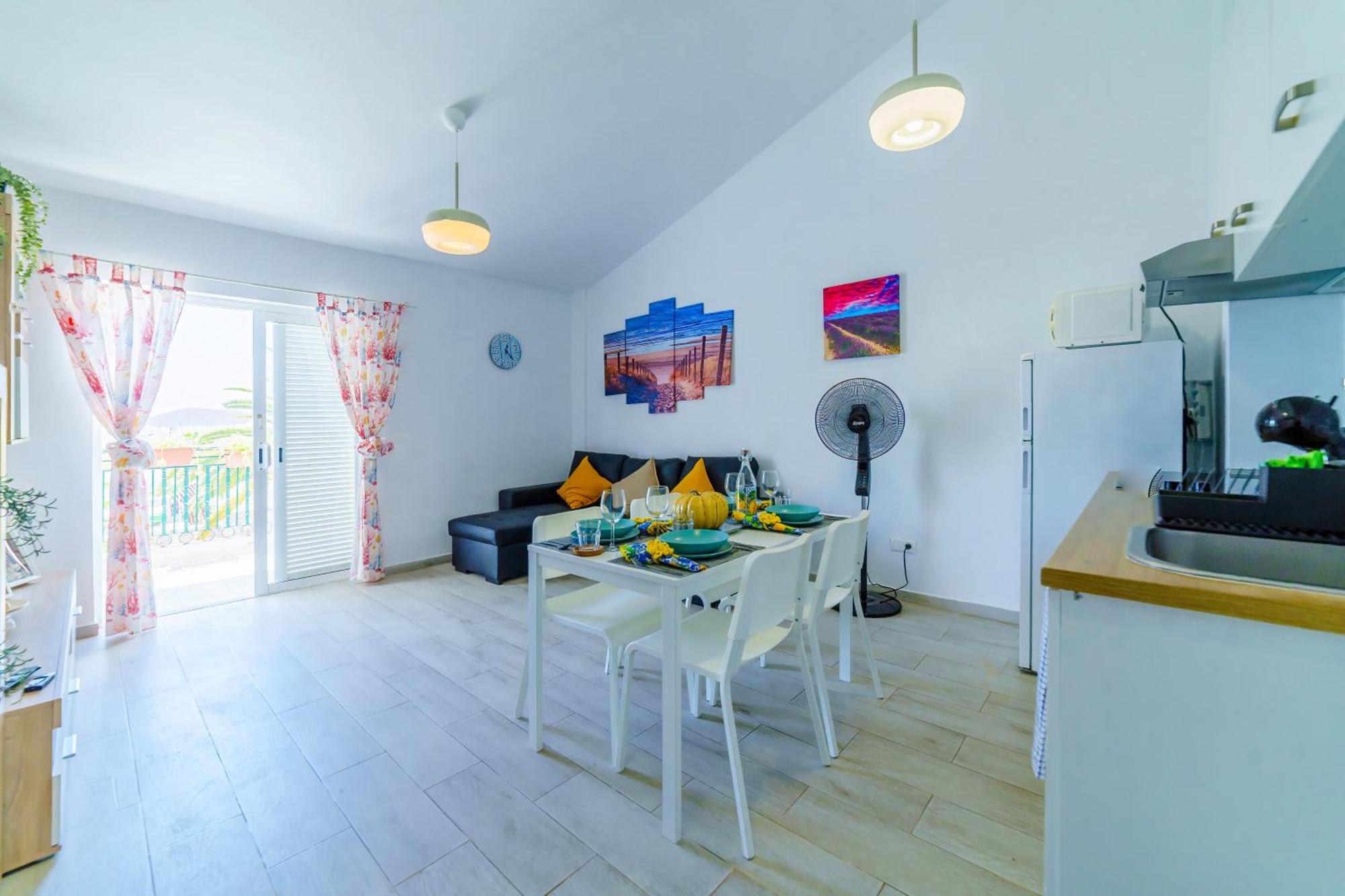 Precioso Y Confortable Apartamento En El Sur Arona  Exterior photo