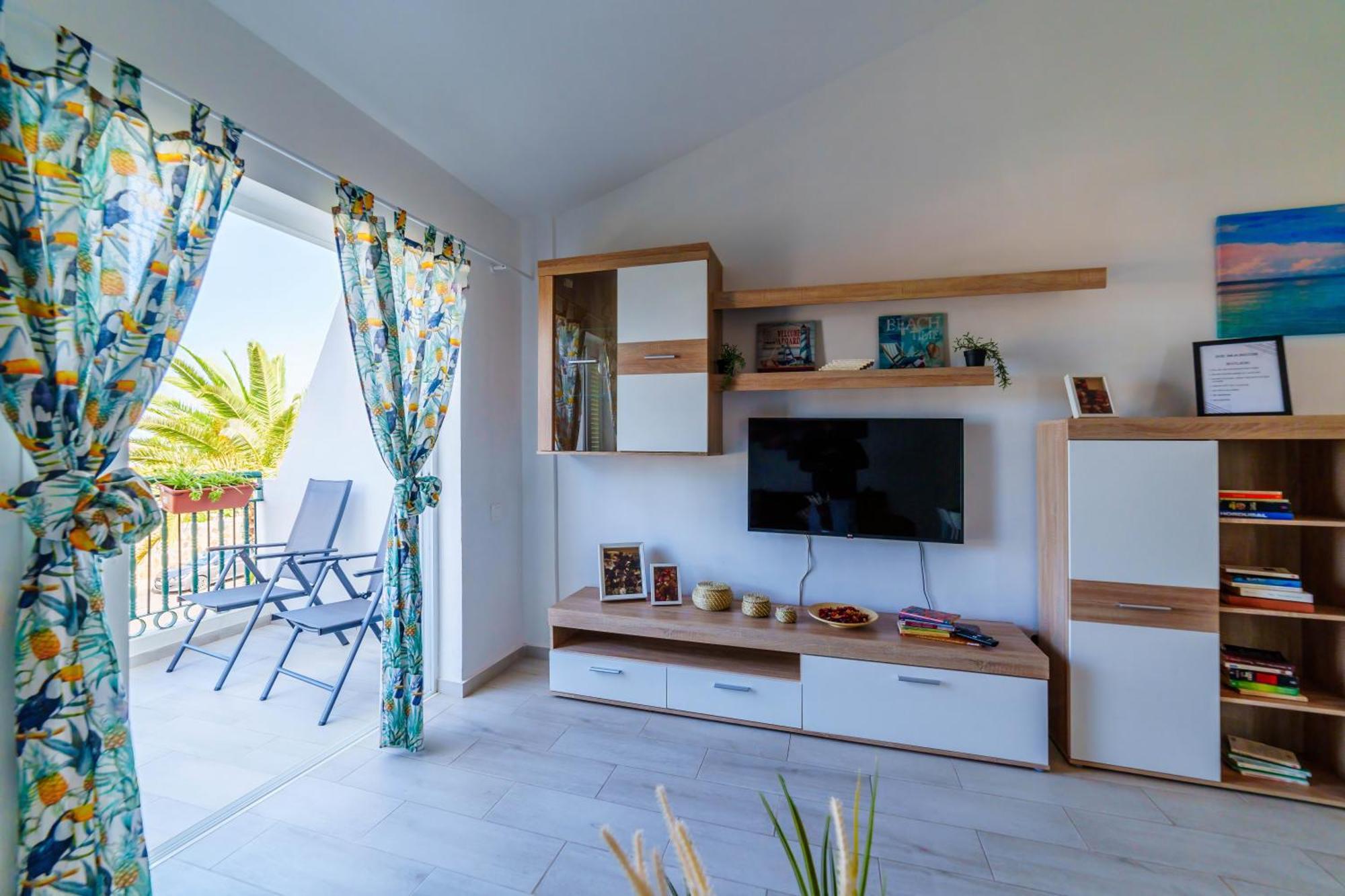 Precioso Y Confortable Apartamento En El Sur Arona  Exterior photo