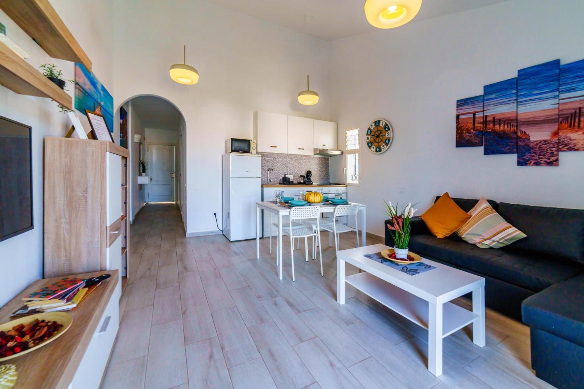 Precioso Y Confortable Apartamento En El Sur Arona  Exterior photo